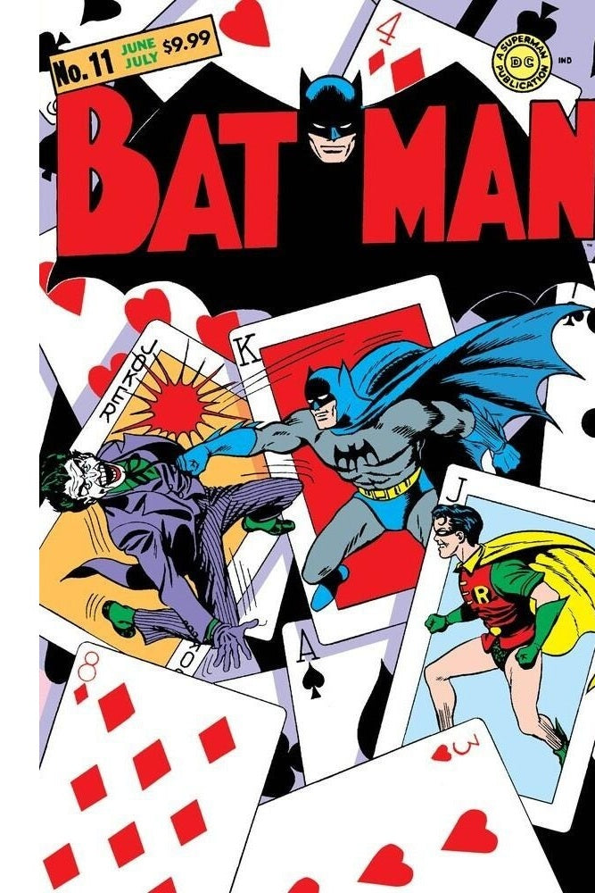 Batman #11 - 2026 Facsimile - Foil