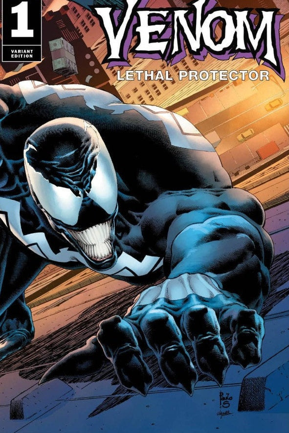 Venom Lethal Protector II #1 Paolo Siqueira (1:25)