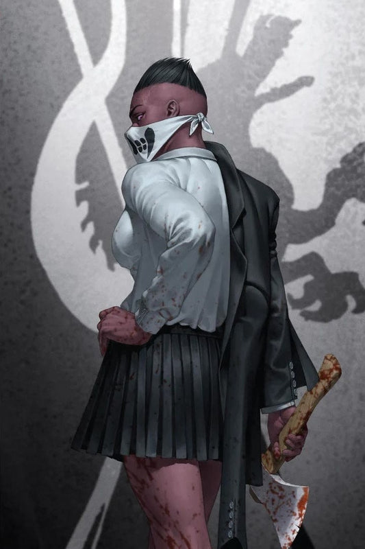 Book Of Slaughter #1 Junggeun Yoon - Boom Studios Exclusive - Virgin