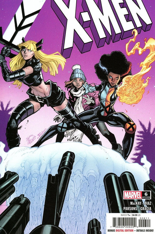 X-Men #6 Ryan Stegman