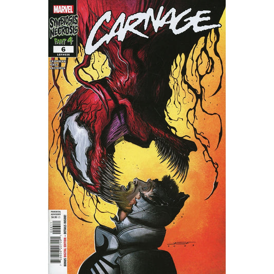 Carnage #6 Juan Ferreyra