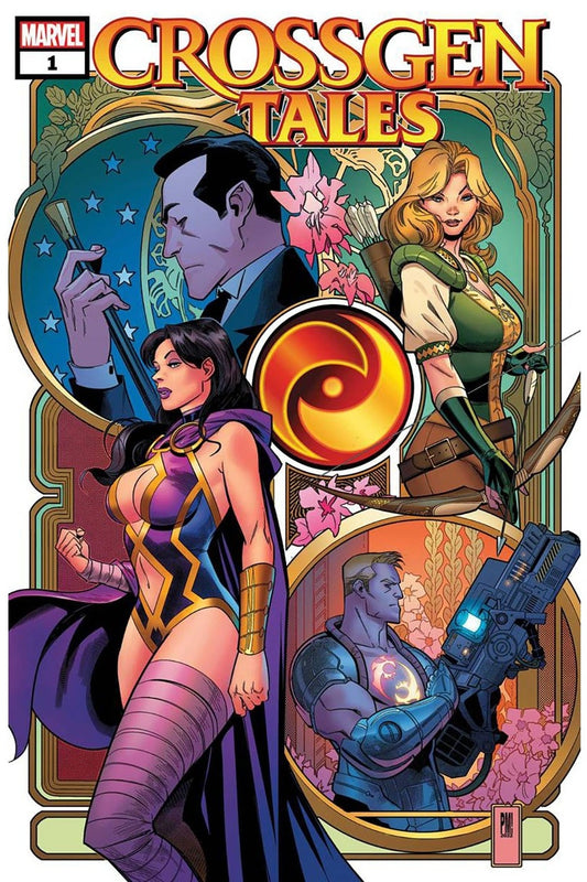 Crossgen Tales #1 Paco Medina - Regular