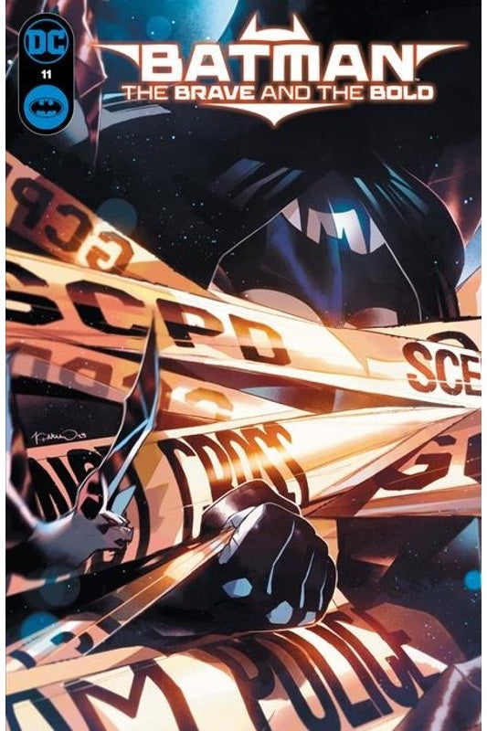 Batman: The Brave And The Bold #11 Simone Di Meo