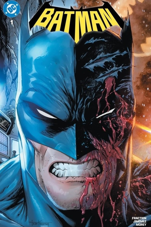 Batman #1 Tyler Kirkham - 616 Comics (Limited 3000)