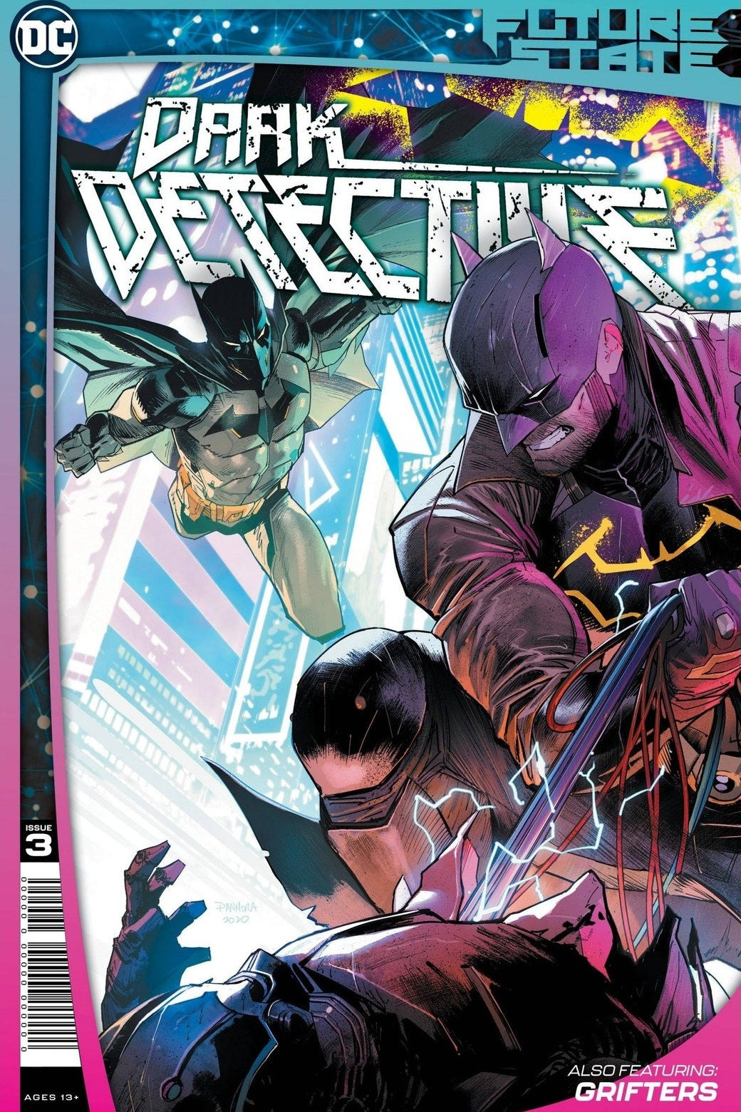 Future State: Dark Detective #3