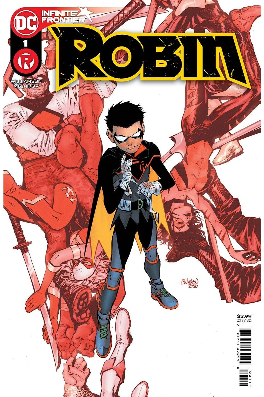 Robin #1