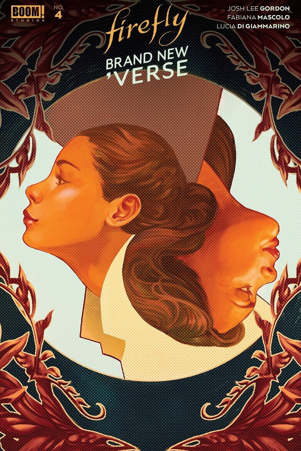 Firefly: Brand New Verse #4 Qistina Khalidah