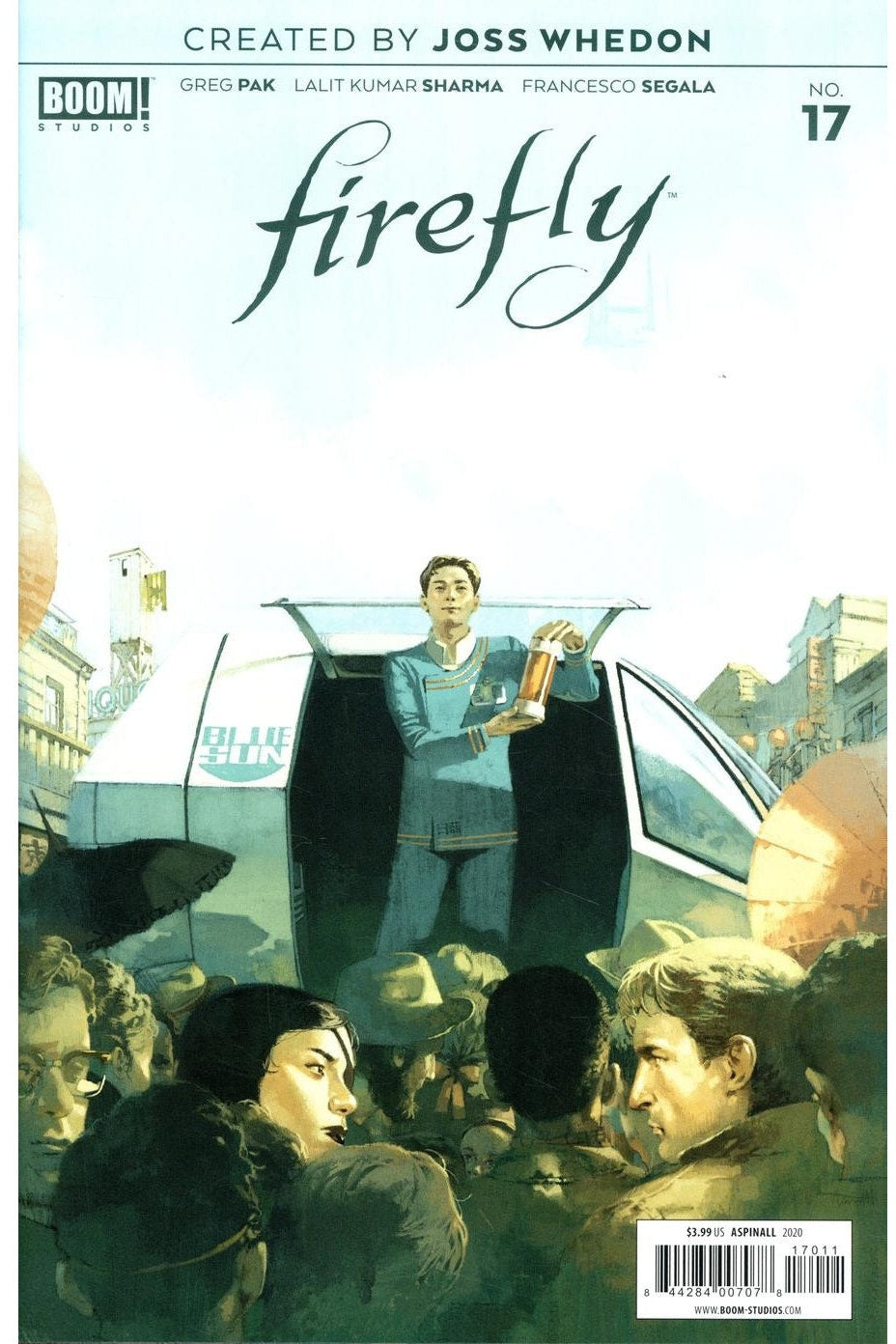 Firefly #17 CVR A MAIN ASPINALL