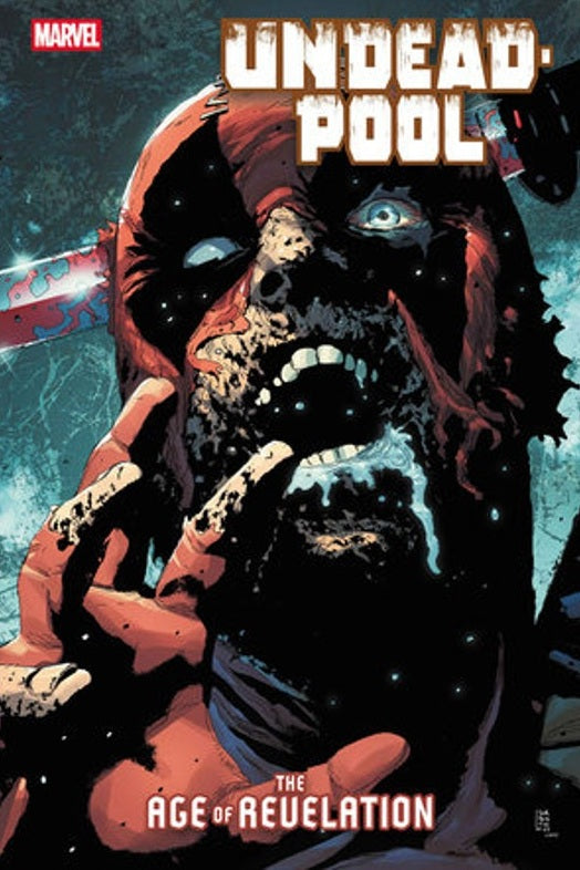 UNDEADPOOL #1 ANDREA SORRENTINO PRE-SALE 10/29