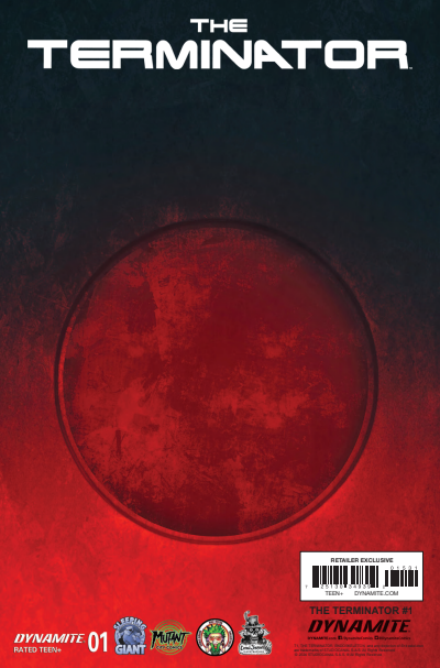 Terminator #1 - Camron Johnson Exclusive Cover A - Trade