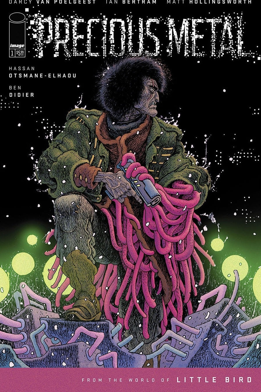 Precious Metal #1 Ian Bertram