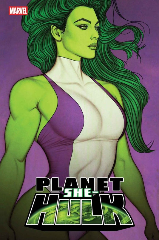 Planet She-Hulk Issue #1 - Jenny Frison PRE-SALE 11/5
