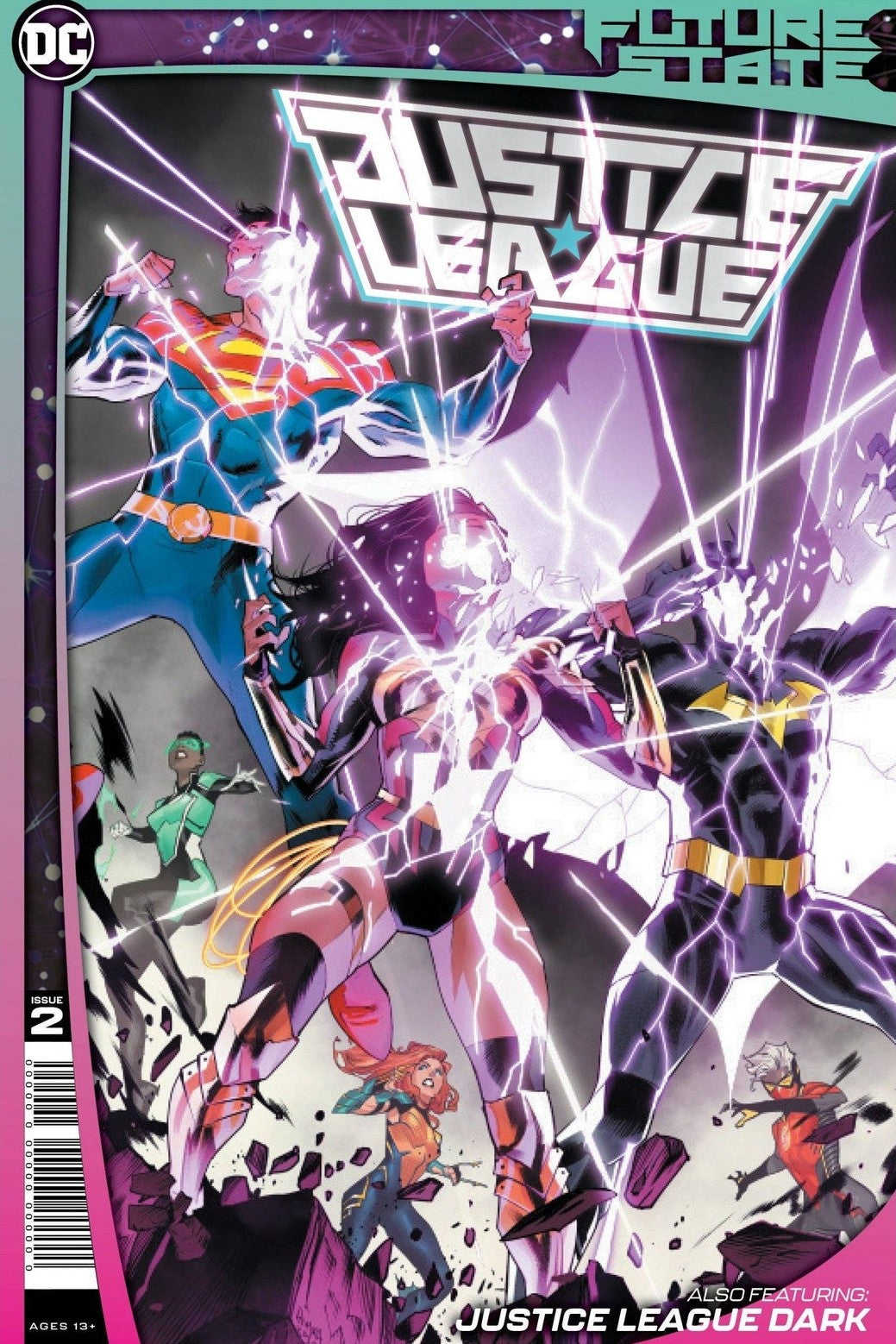 Future State: Justice League #2