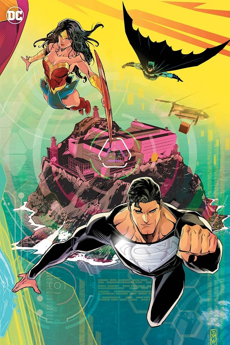Absolute Power #4 John Timms - Connecting