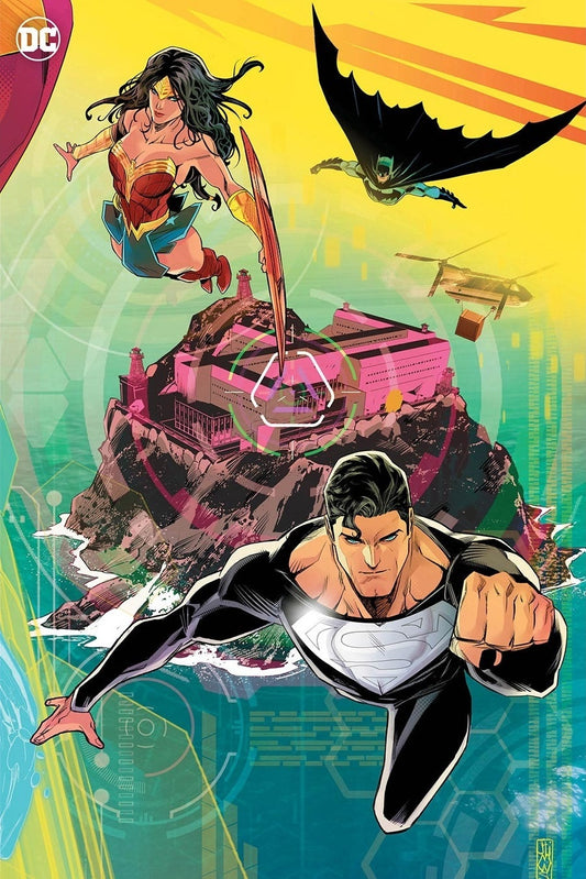 Absolute Power #4 John Timms - Connecting