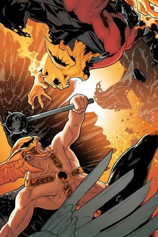 DC K.O. #4 Jeff Spokes