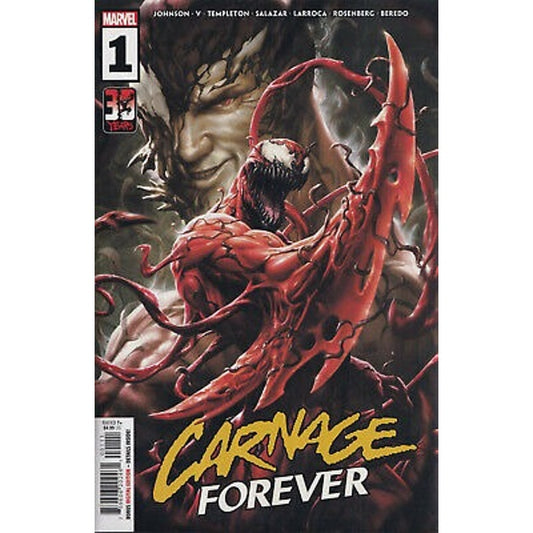 Carnage Forever #1 Kendrick Lim