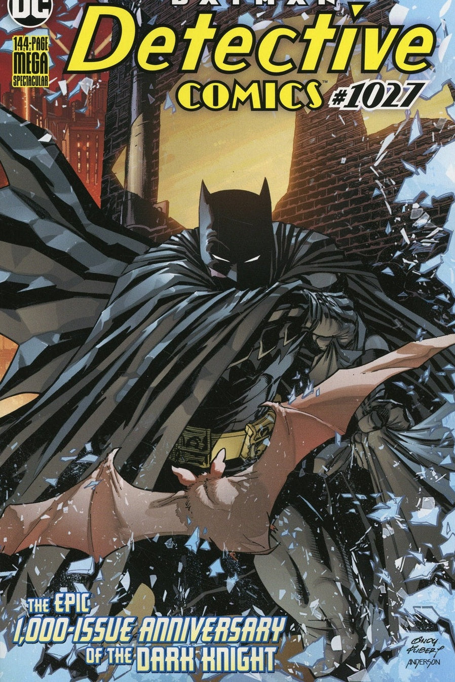 Detective Comics #1027