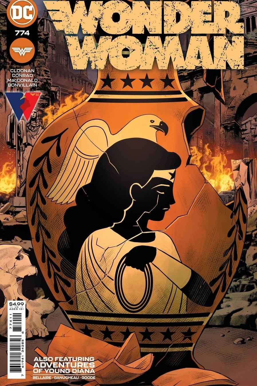 Wonder Woman #774