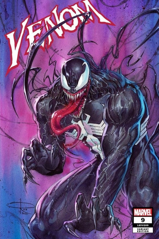 Venom #9 Sabine Rich