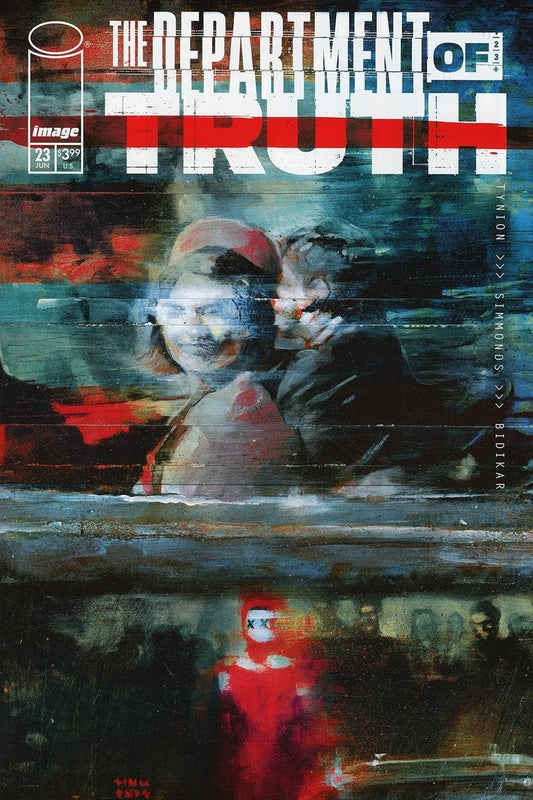 Department Of Truth, The #23 Martin Simmonds