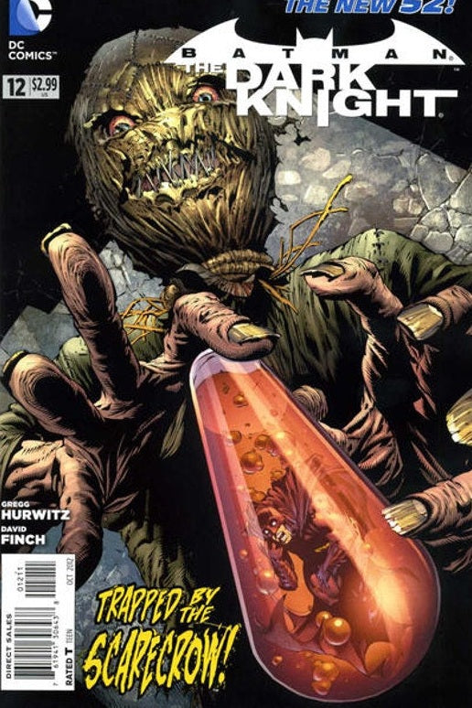 Batman: The Dark Knight #12