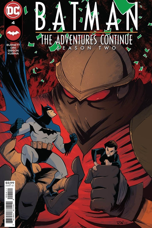 Batman: The Adventures Continue - Season II #4