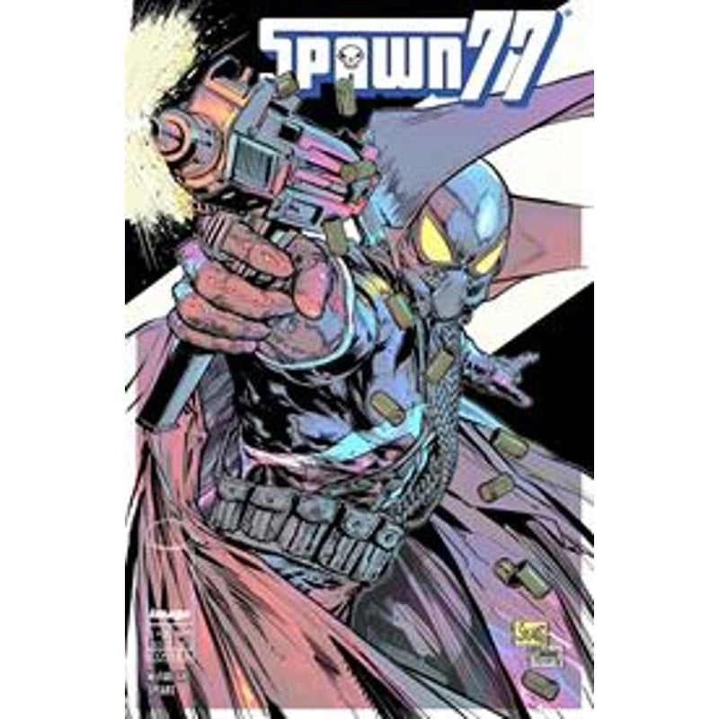 Spawn 77 #1 - Mark Spears & Todd McFarlane