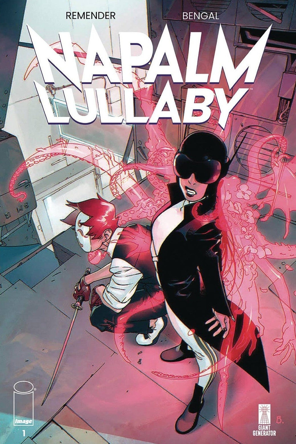 Napalm Lullaby #1 Bengal