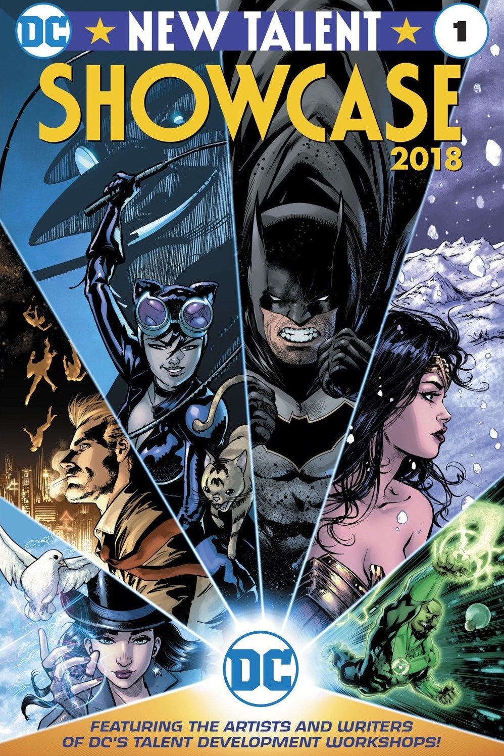 New Talent Showcase 2018 #1
