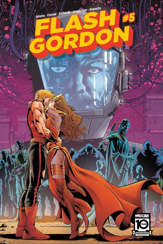 flash gordon #5