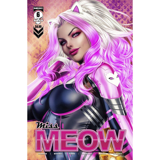 Miss Meow #6 2nd Print