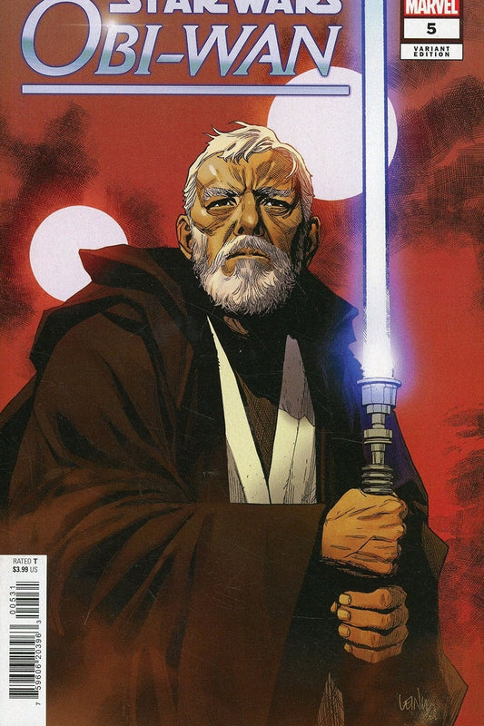 Star Wars: Obi-Wan Kenobi #5 Leinil Francis Yu