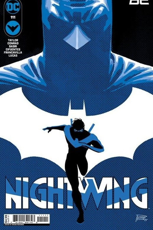 Nightwing #111 Bruno Redondo