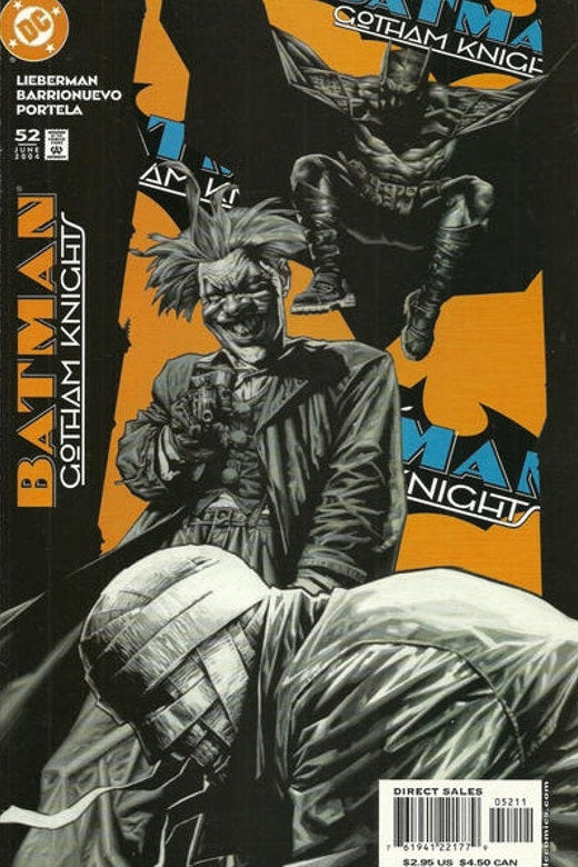 Batman: Gotham Knights #52