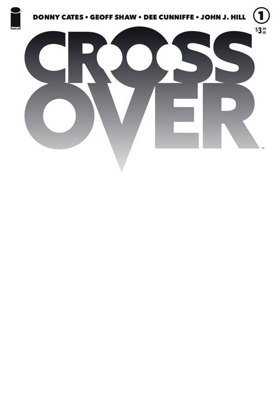 Crossover #1 Blank