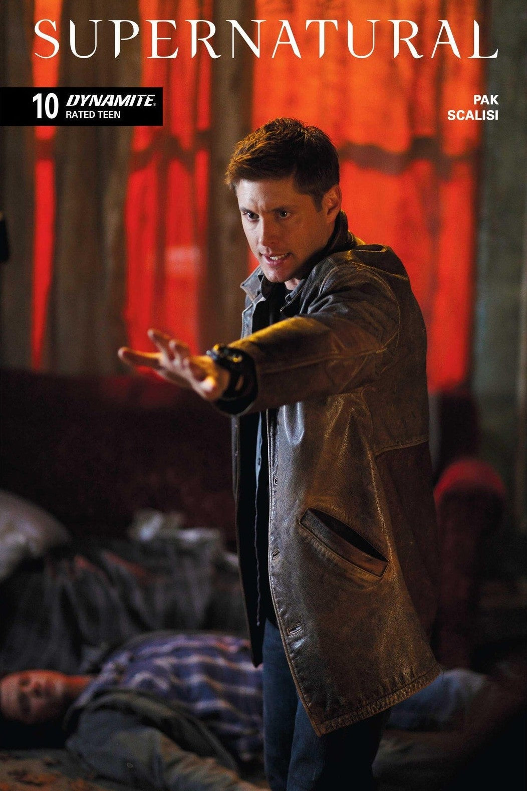 Supernatural #10 - Photo - Cover C