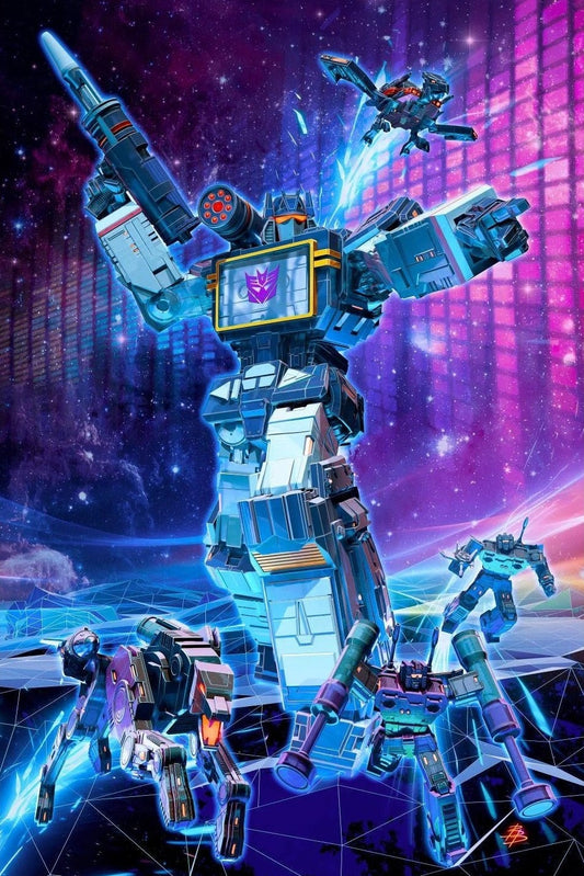 Transformers #24 Bjorn Barends - 616 Comics - Virgin (Limited 750)