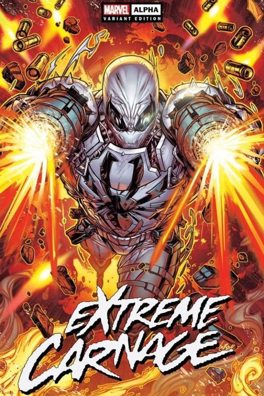 Extreme Carnage Alpha #1 Jonboy Meyers
