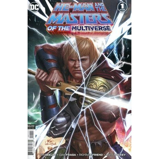 He-Man and the Masters Of The Multiverse #1