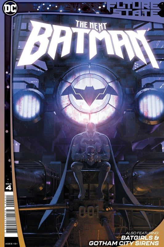 Future State: The Next Batman #4