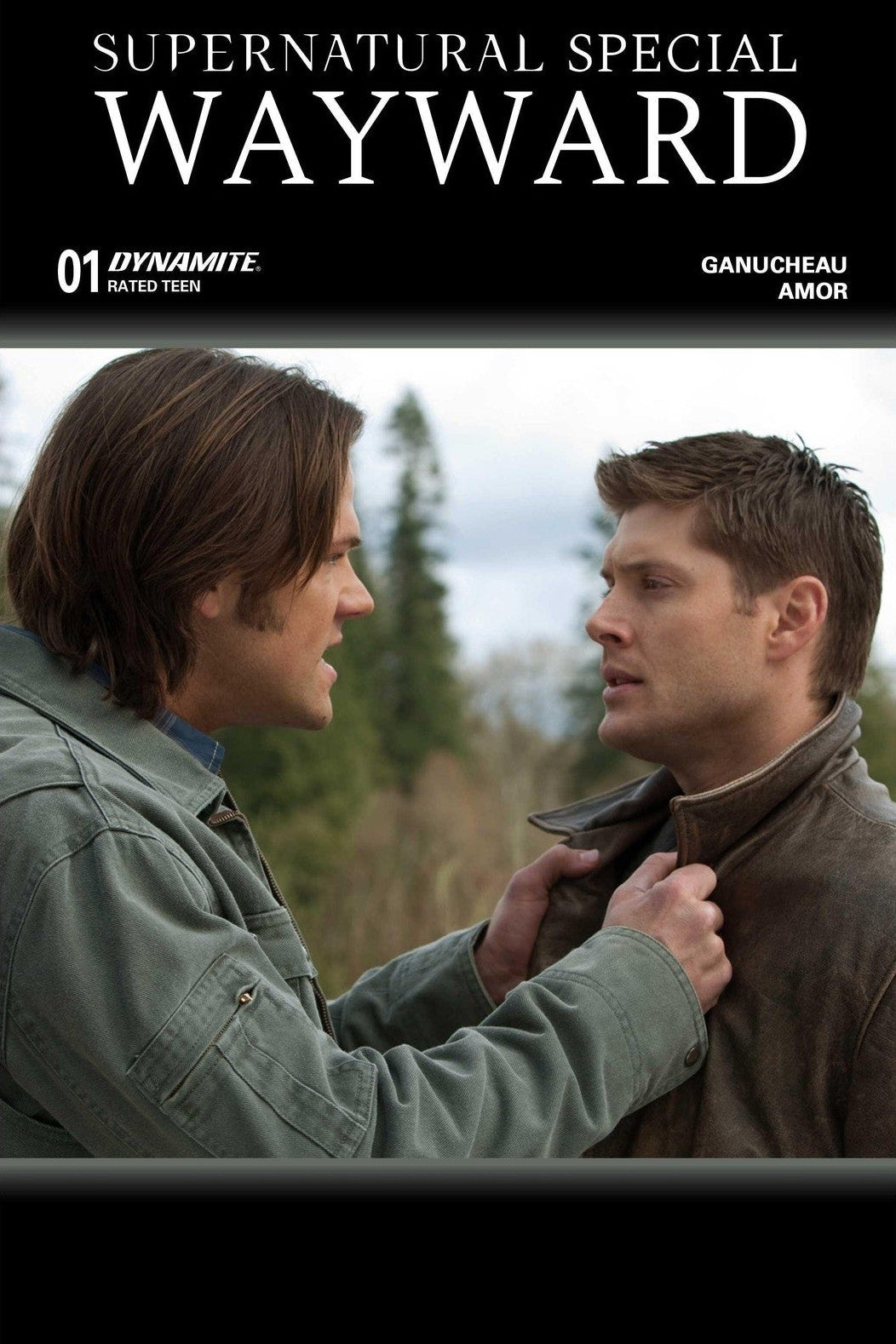 Supernatural: Wayward Special #1 - Photo - Cover C