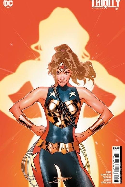 Trinity Special #1 Jorge Jimenez