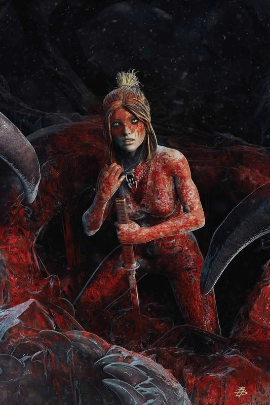 Something Is Killing The Children #44 Björn Barends - Virgin (Limited 500)