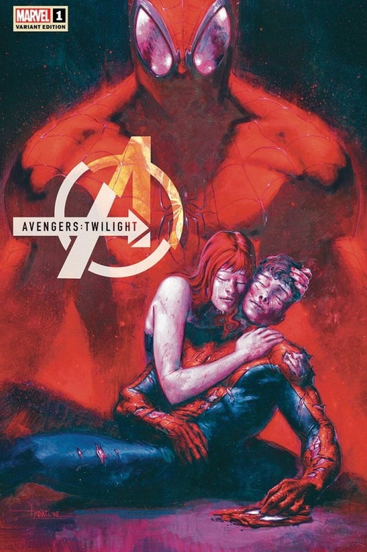 Avengers: Twilight #1 Davide Paratore - 616 / Unknown Comics