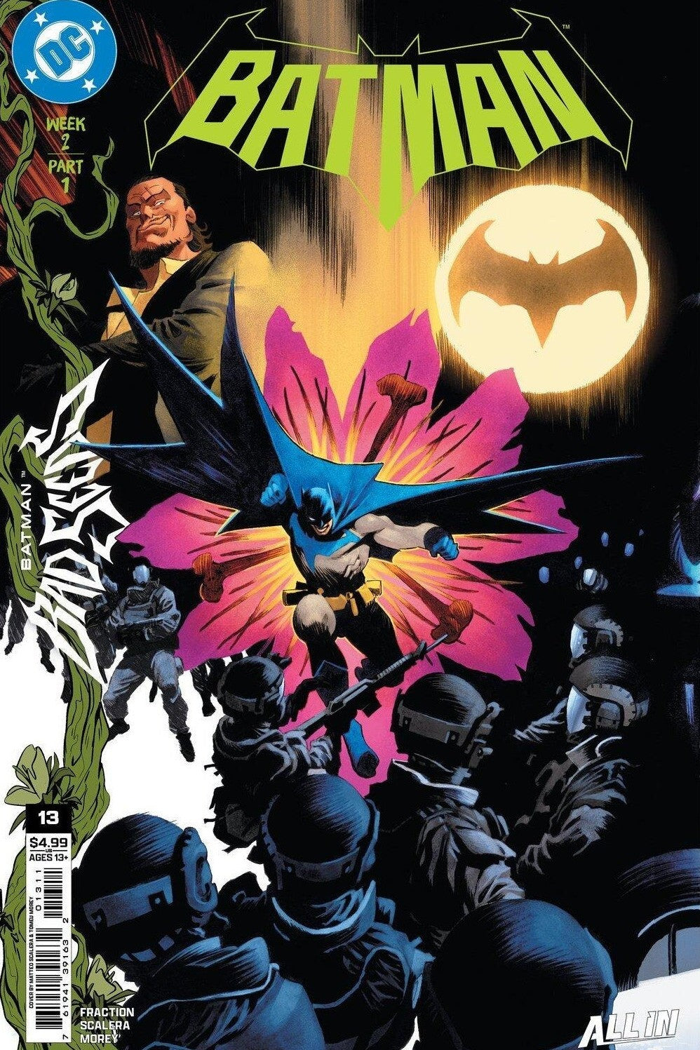 Batman #13 - Matteo Scalera - Regular