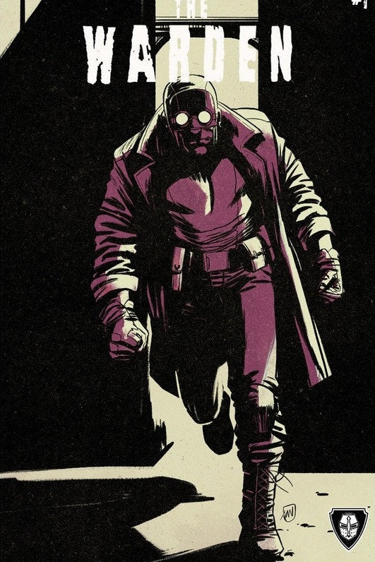 The Warden #1