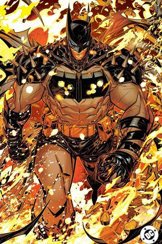 Absolute Batman #25 Set 12 Variant Cover Bundle including 1:25 Pre-Sale 10/28/26