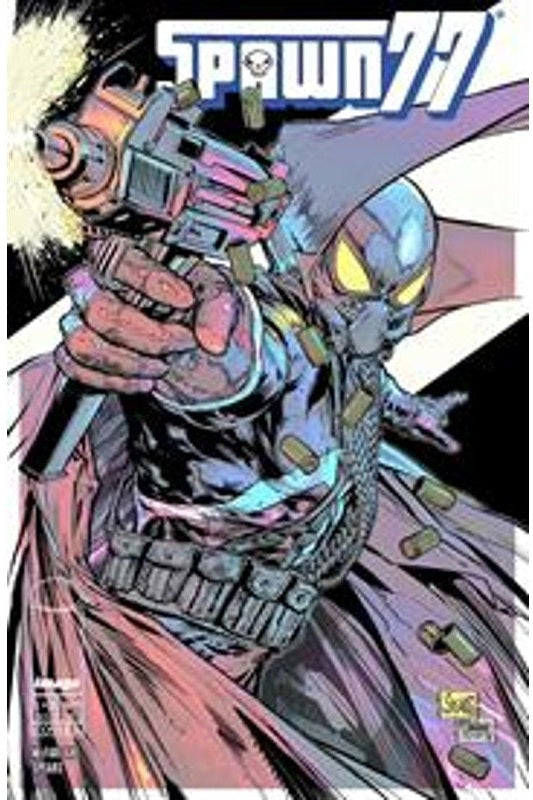 Spawn 77 #1 Cover A-D Bundle