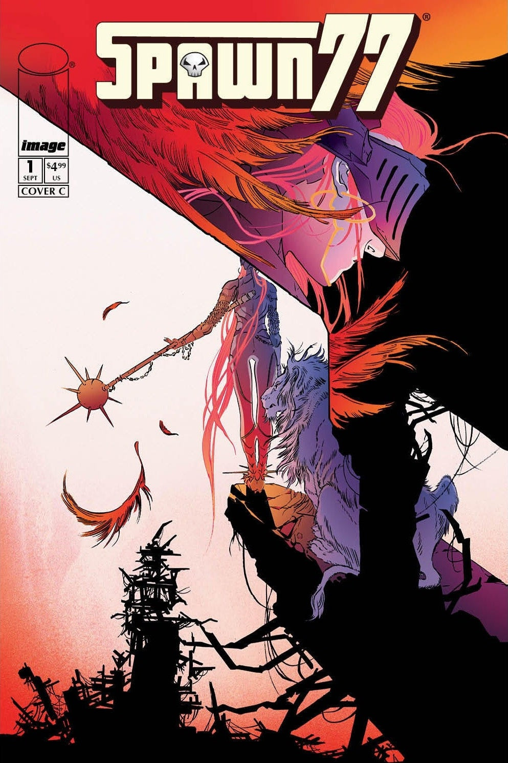 Spawn 77 #1 Cover A-D Bundle